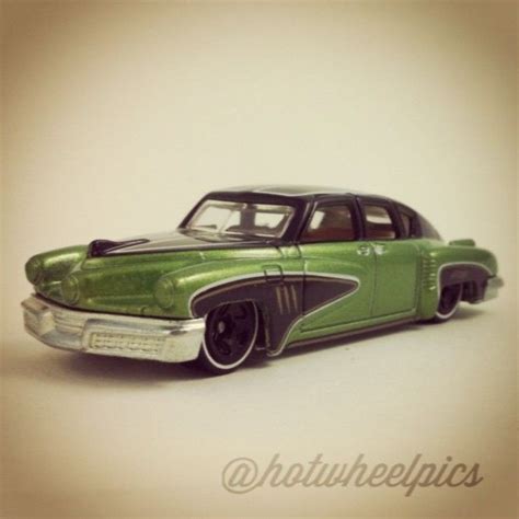 Hot Wheels Tucker Torpedo