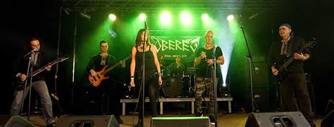 Obereg – Stránky hudební kapely Obereg