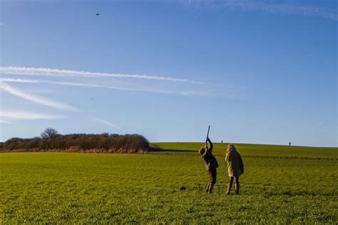 What Are The Differences Between Clay Pigeon Shooting And Game Shooting