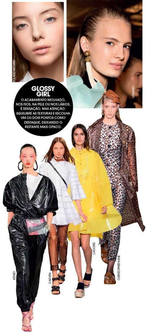 Lingerie Aparente Cal A Oversized Pochete Tudo O Que Voc Vai Usar Neste Ver O Revista