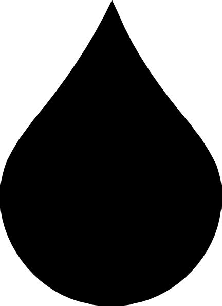 Drop Clip Art Free Vector In Open Office Drawing Svg Svg Vector