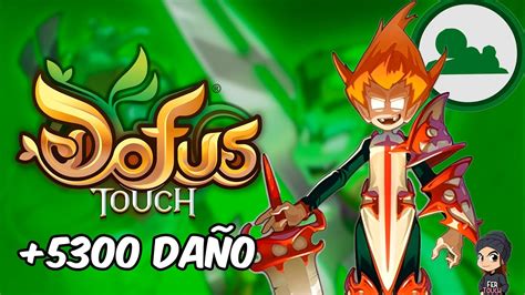 El Yopuka De Aire Y Empujes Destroza Beta Dofus Touch Youtube