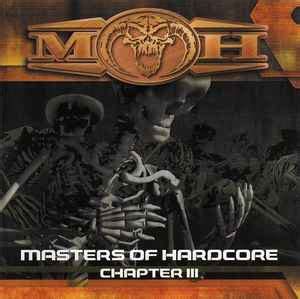 Masters Of Hardcore Chapter VII Thetruelegendsofhardcore 2001 CD