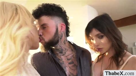 Latina Tgirls Korra Del Rio And Angelina Please Anal Threesome