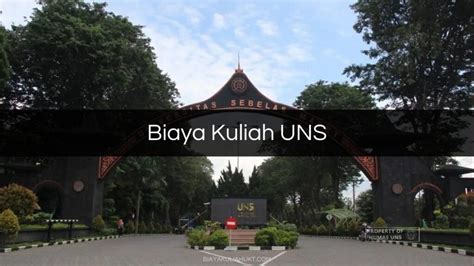 √ Biaya Kuliah Upn Veteran Yogyakarta 2025