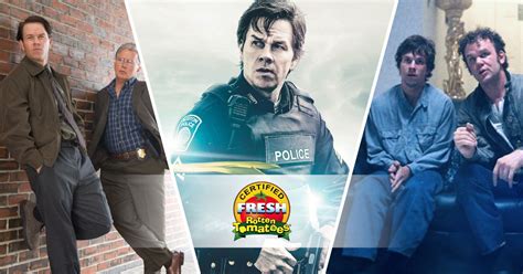 Mark Wahlberg's 10 Best Movies, Ranked by Rotten Tomatoes