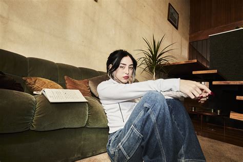 Nicki Nicole Bares Her Soul In Alma Latina