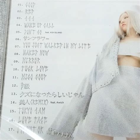 Yahoo オークション 2枚まで ちゃんみな Naked ネイキッド CD 最新ア
