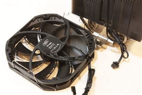 Deepcool AS500 Review Silent Sophistication Tom S Hardware