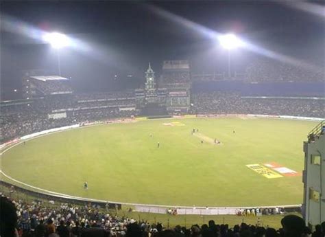 Barabati Stadium Cuttack, International Cricket Stadium Cuttack