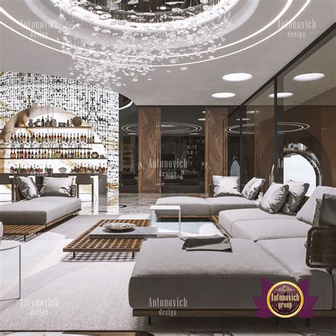 Dubai Island - Luxury Interior Design Dubai