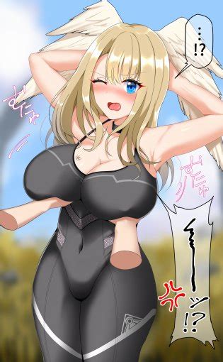 Eunie Luscious Hentai Manga Porn