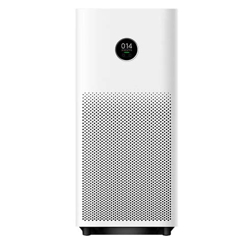 Очиститель воздуха Xiaomi Air Purifier 4, Белый | Ultra.md