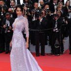 Bollywood Sex Symbol Mallika Sherawat Nude Nipples Through Her Dress In Cannes Scandal Planet