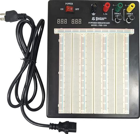7 Best Powered Breadboard Kit For Beginners 2025