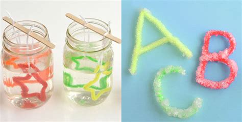 Fun Science For Kindergarten Five Minute Science