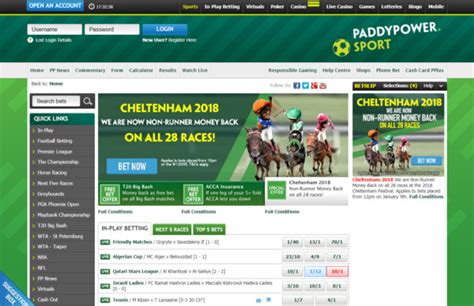 Paddy Power Review Best Betting Sites Uk