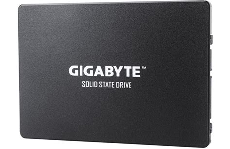 Gigabyte 256GB 2.5" SATA SSD/Solid State Drive LN109302 - GP ...