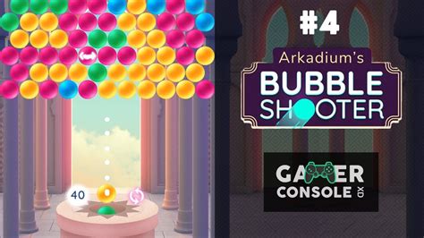 4 Bubble Shooter Gameplay Arkadium Free Online Web Games Gamer