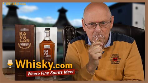 Kavalan Classic | Whisky Review - YouTube