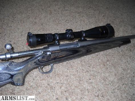 Armslist For Sale Remington 700 Lss 300 Rum Used Rifle Only 625