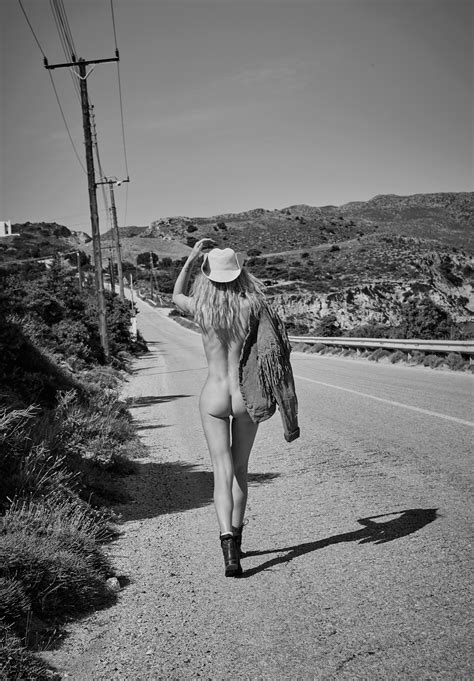 Kate Dyakonova Nude By Gerhard Merzeder DrunkenStepFather