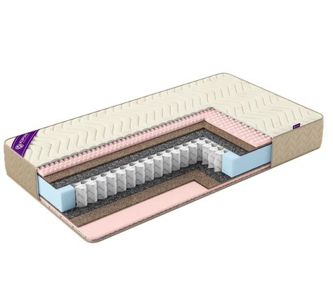 Матрас Корона Elit Cocos-Ormafoam в жаккарде - купить недорого в Уфе в ...