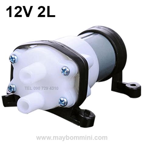 Bơm Nước Mini 12v 60w Máy Bơm Mini Giá Tốt