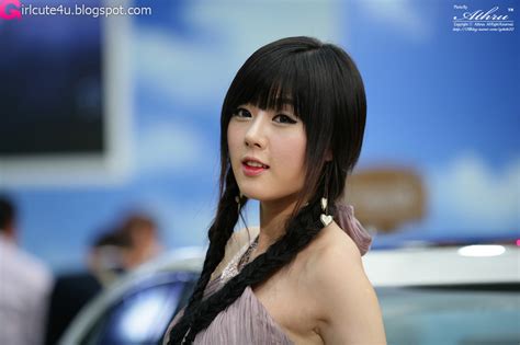 Xxx Nude Girls Chevy Malibu Event Hwang Mi Hee