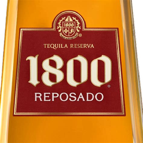 1800 Reposado Tequila