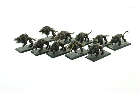 Warhammer Fantasy Chaos Warhounds Whtreasury