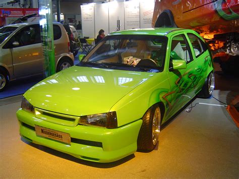 Tuning cars and News: Opel Kadett Tuning