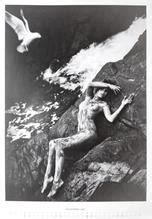 Marisa Papen Nude For Plastic Sushi Calendar Aznude