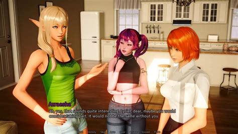 A House In The Rift Chapter Xxxiii Caitlin Learns To Swim And To Swallow Orc Porn