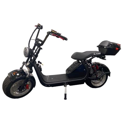 Электроскутер KUGOO C6 Pro купить в Минске - Цена в Беларуси [Рассрочка]
