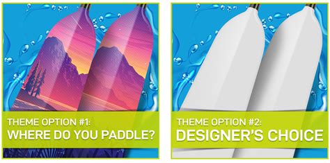 Do you have a dragon boat paddle design idea? Join our contest – Hornet ...