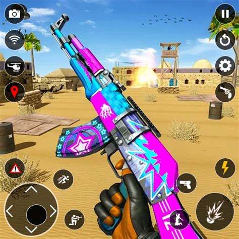 fps  gun shooting games apps  google play