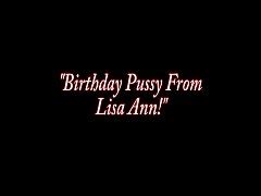 Puma Swede Get Lisa Ann S Pussy For Her Birthday Xxx Mobile Porno Videos Movies IPornTV Net