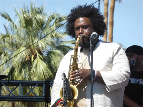 kamasi washington coachella  weekend  fred von lohmann flickr