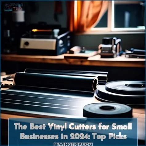 The Best Vinyl Cutters For Small Businesses In 2024 Top Picks