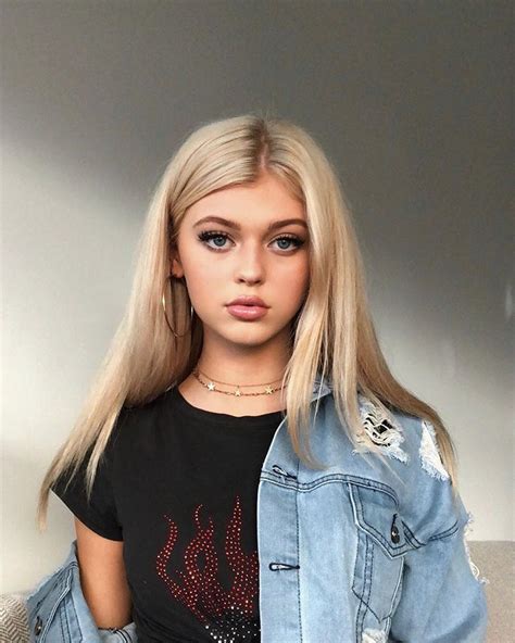 731k Likes 11 1k Comments Loren Gray Loren On Instagram “mondaze