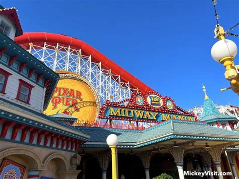 Disneyland Updating Toy Story Midway Mania For 70th Anniversary