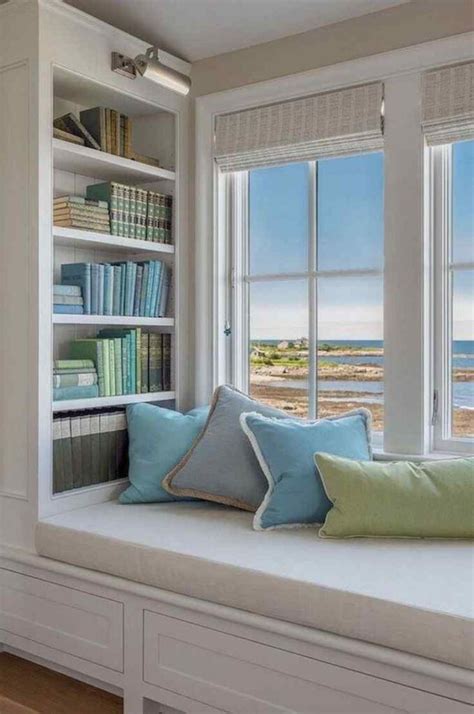 Serene Window Seat Ideas For Relaxation And Inspiration