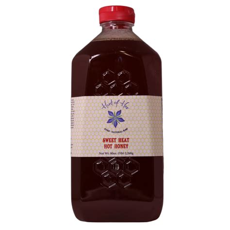 Sweet Heat Hot Honey Oz Hint Of Her