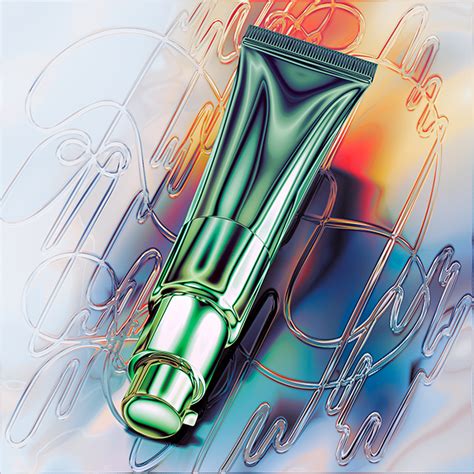 Cosmetics on Behance