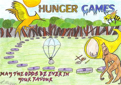 The Hunger Games Arena by Newsome9465 on DeviantArt