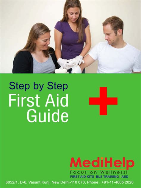 First Aid Pocket Guide Download Free Pdf Cardiopulmonary