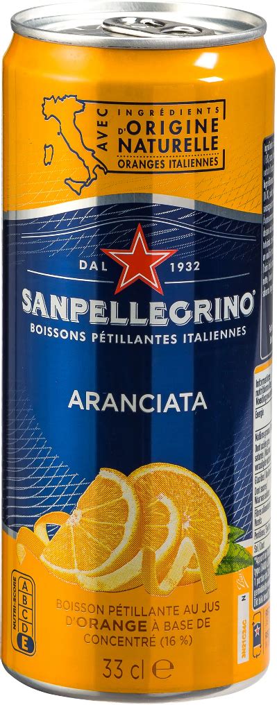 Бренд San Pellegrino (Сан Пеллегрино) от производителя Nestle Waters ...