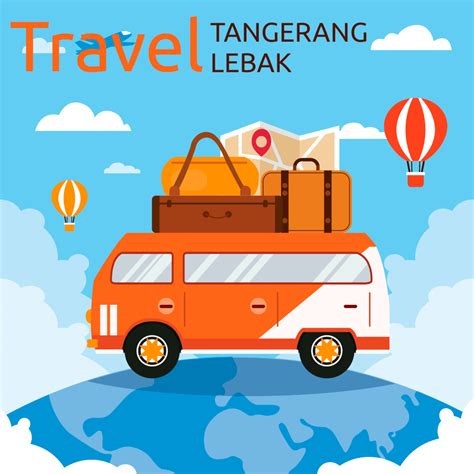 Travel Tangerang Lebak Calista Trans