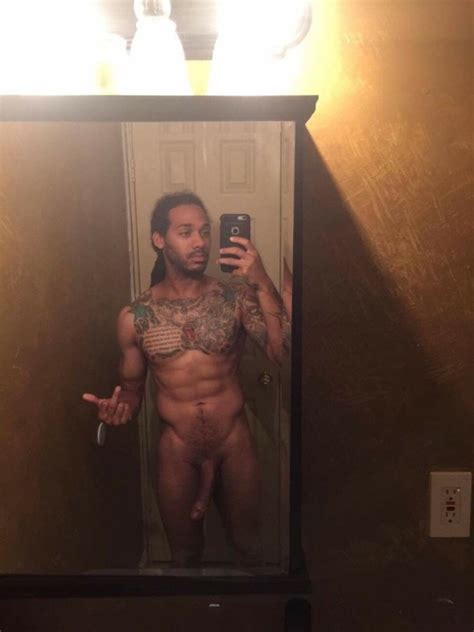 Photo Hot Hung And Tattooed LPSG